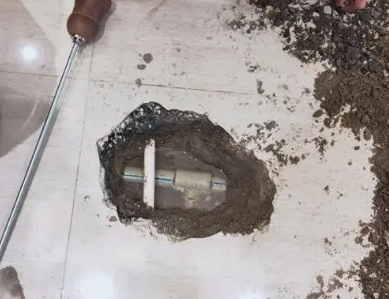 罗甸卫生间测漏水