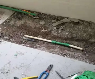 罗甸卫生间测漏水